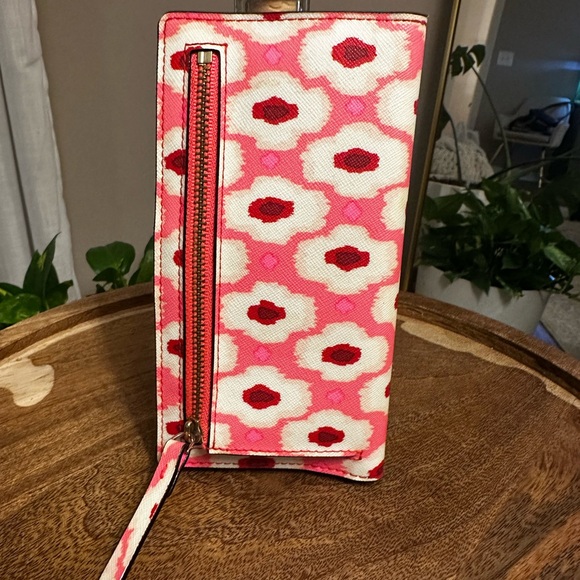 Kate Spade Patterned Wallet - Picture 3 of 5